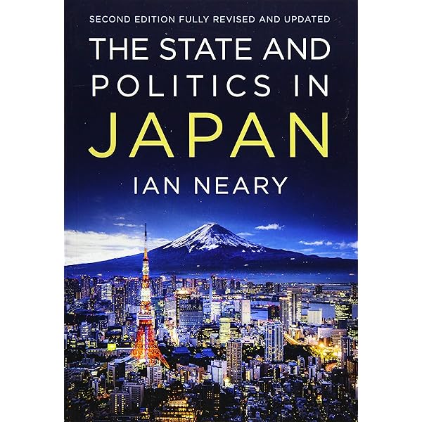 Amazon.com: The Oxford Handbook of Japanese Politics
